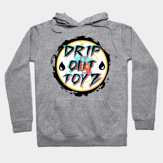 DOT Hoodie by DripOutToyz